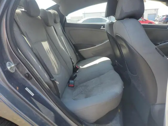 2013 HYUNDAI ACCENT GLS  