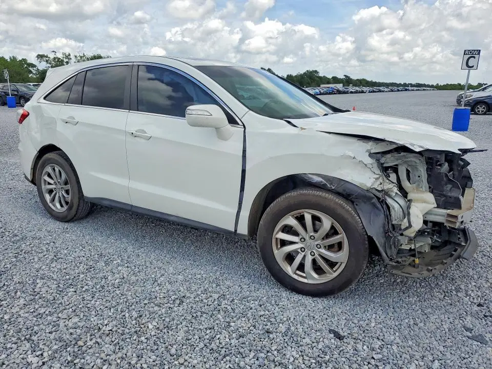 2016 ACURA RDX TECHNOLOGY  