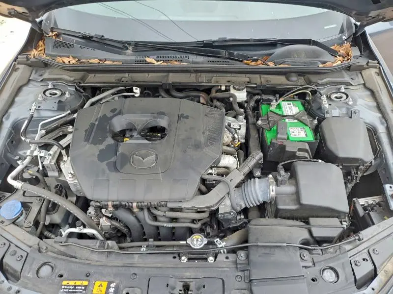 2023 MAZDA 3 PREFERRED  