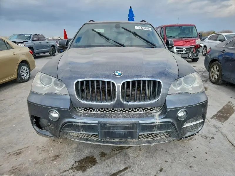 2013 BMW X5 XDRIVE35I  