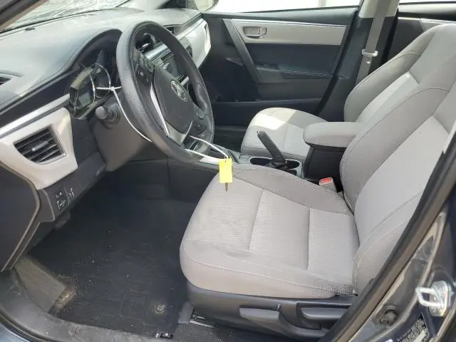 2014 TOYOTA COROLLA ECO  