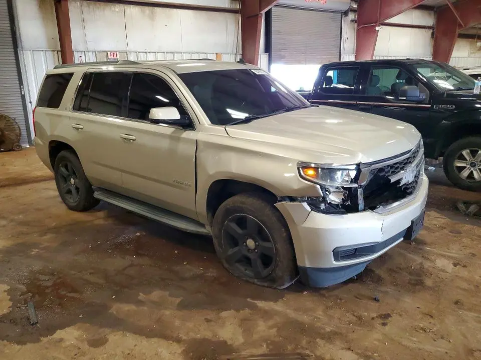2015 CHEVROLET TAHOE K1500 LT  