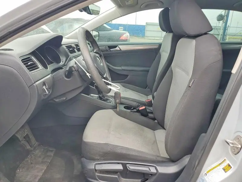 2017 VOLKSWAGEN JETTA S  