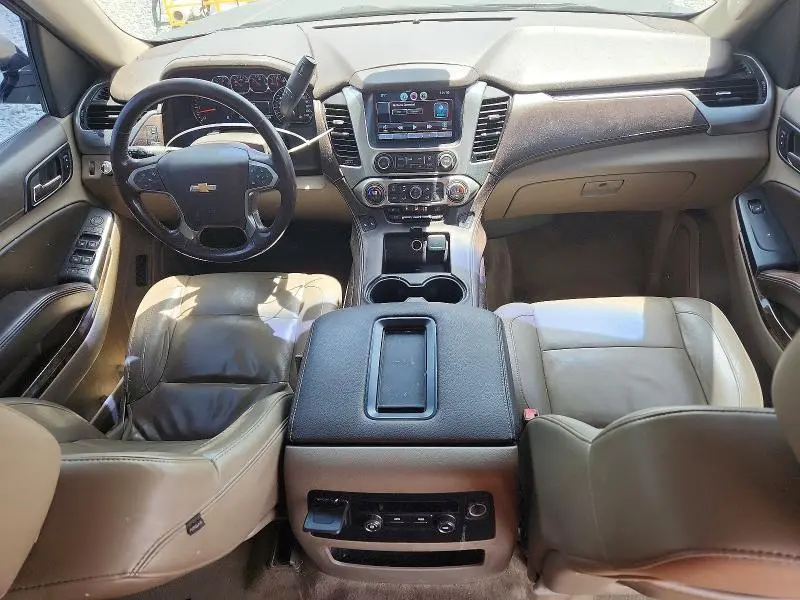 2015 CHEVROLET SUBURBAN C1500 LT  