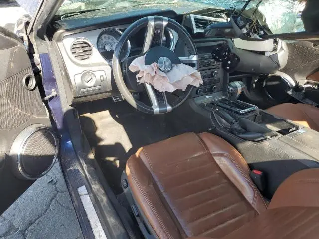 2011 FORD MUSTANG