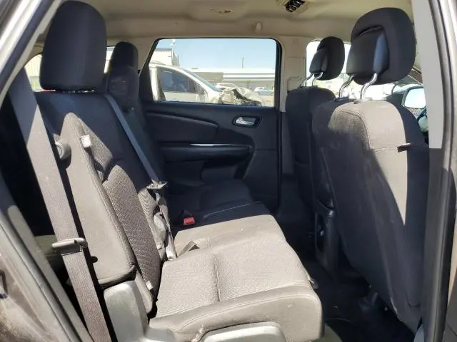 2016 DODGE JOURNEY SE  