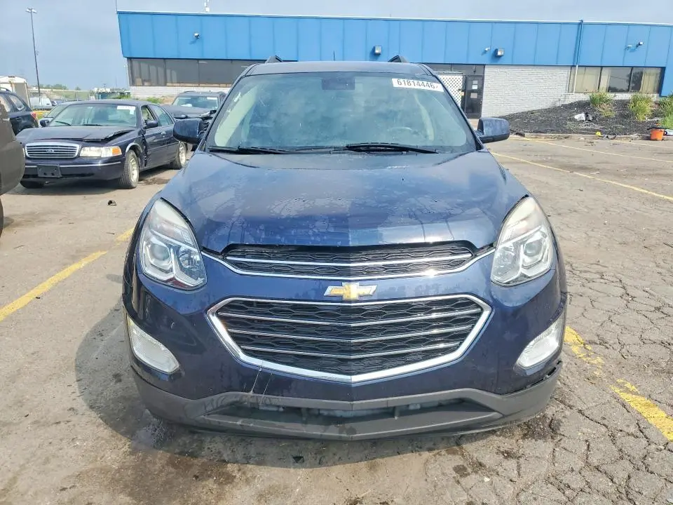 2017 CHEVROLET EQUINOX LT  
