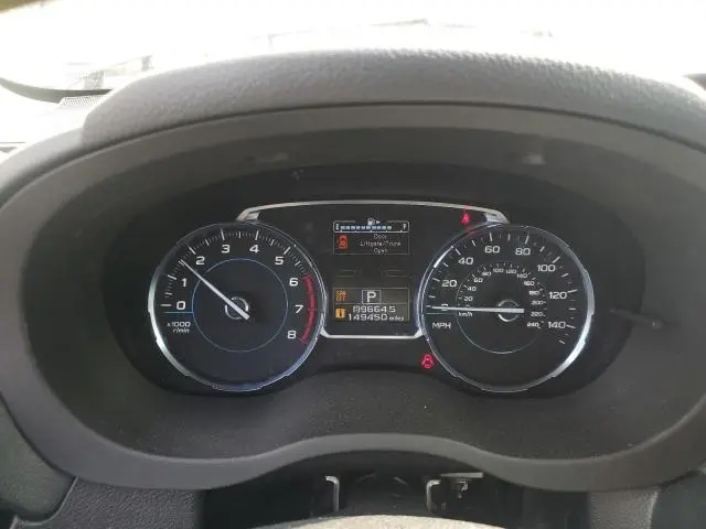 2018 SUBARU FORESTER 2.5I TOURING  