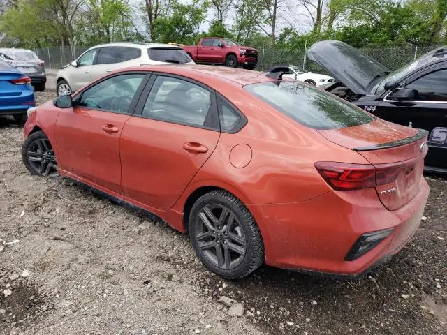 2021 KIA FORTE GT LINE  