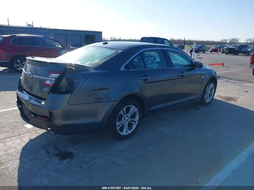 2016 FORD TAURUS SEL