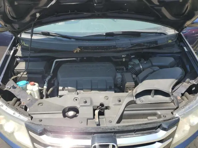 2014 HONDA ODYSSEY EX  