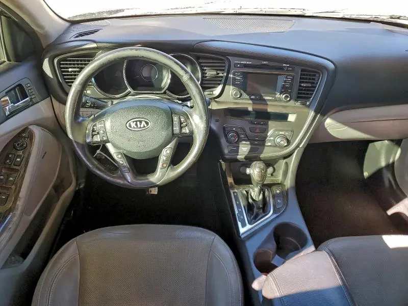 2012 KIA OPTIMA EX  