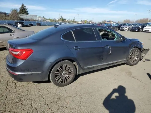 2014 KIA CADENZA PREMIUM  