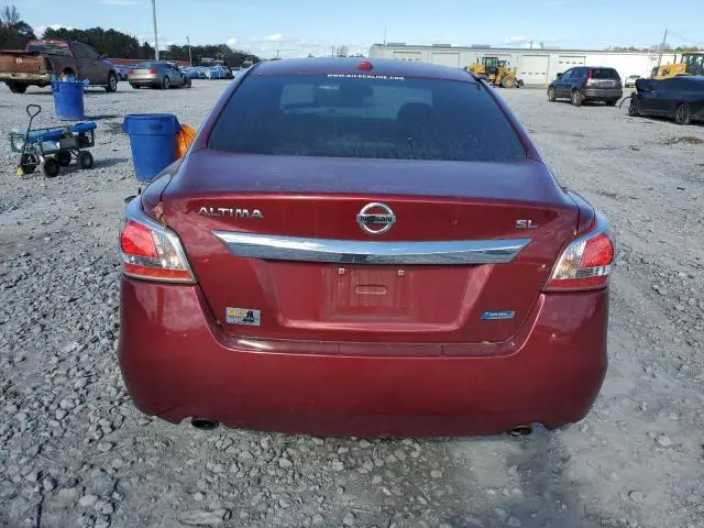 2013 NISSAN ALTIMA 2.5  