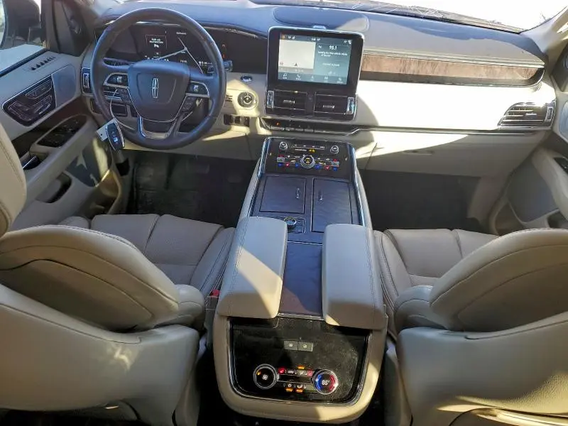 2019 LINCOLN NAVIGATOR L RESERVE  