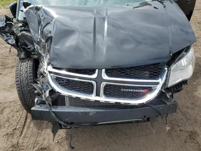 2018 DODGE GRAND CARAVAN CREW  