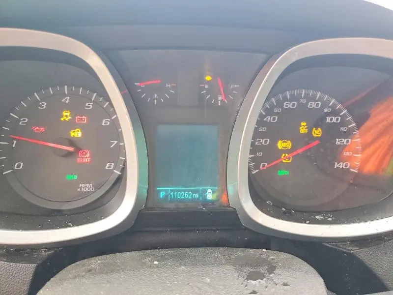 2015 CHEVROLET EQUINOX LS  