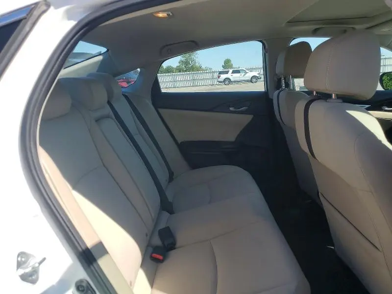 2021 HONDA CIVIC EX  