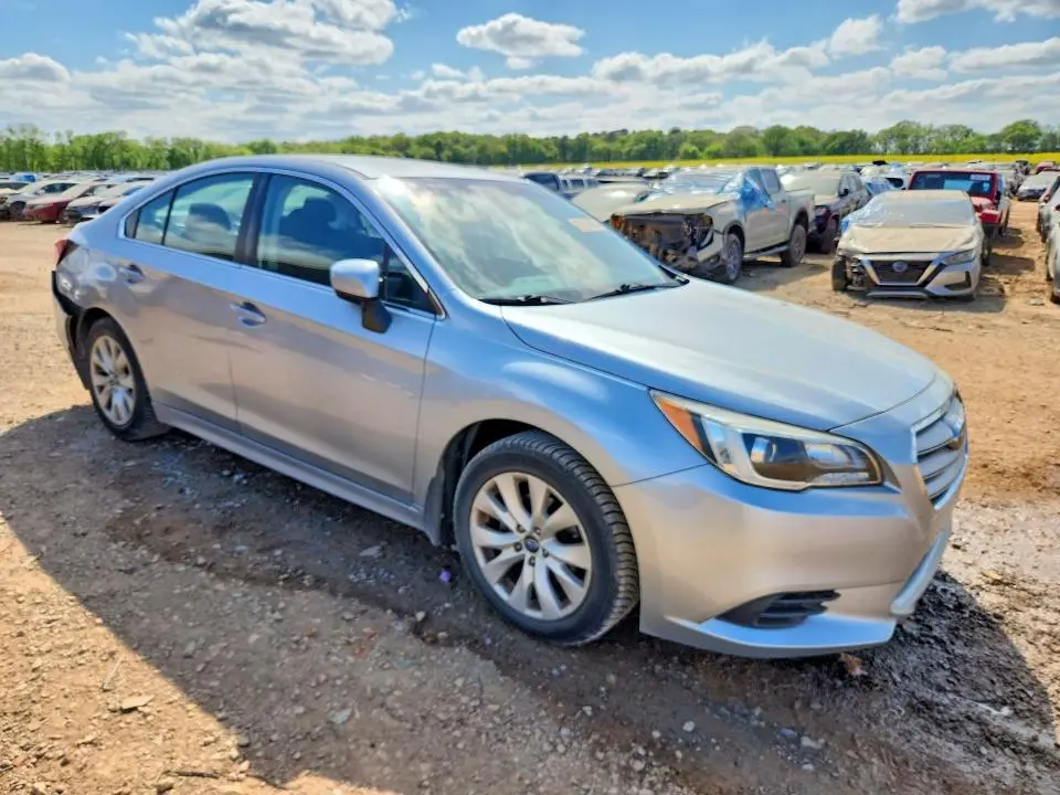 2016 SUBARU LEGACY 2.5I PREMIUM  
