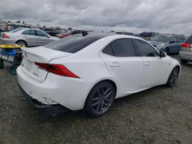 2017 LEXUS IS 200T