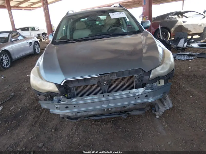 2012 SUBARU IMPREZA 2.0I SPORT LIMITED