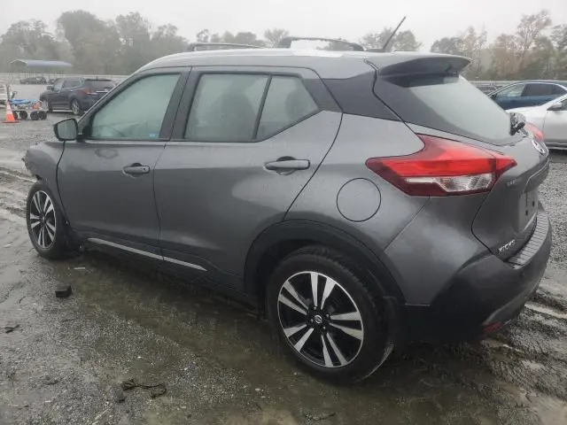 2019 NISSAN KICKS S  