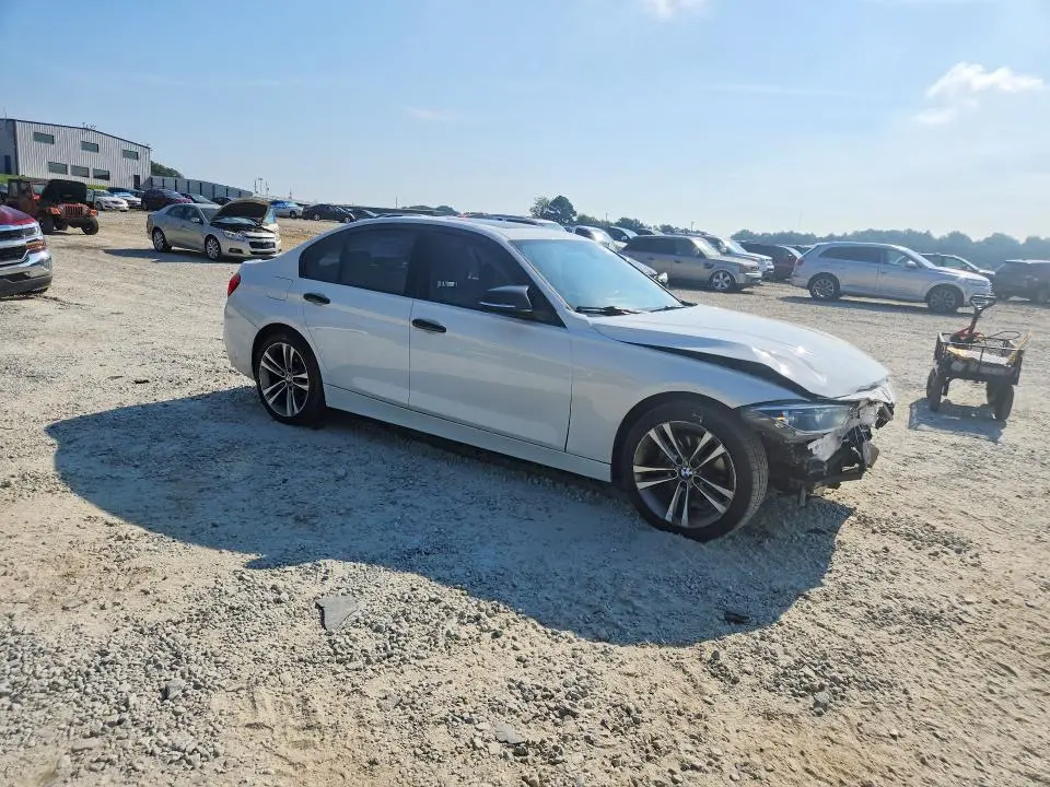 2016 BMW 328 I SULEV  