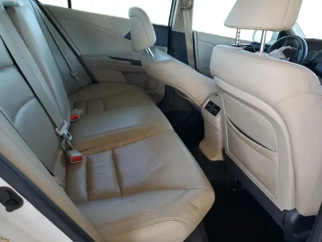 2014 HONDA ACCORD EXL