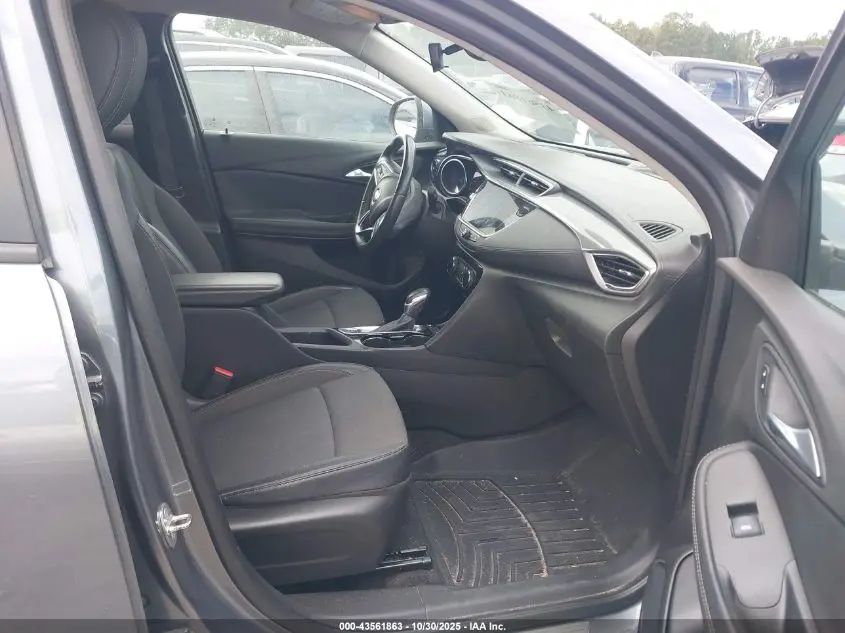 2021 BUICK ENCORE GX FWD PREFERRED