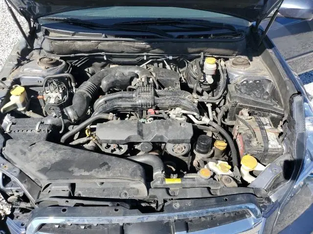 2013 SUBARU LEGACY 2.5I LIMITED  