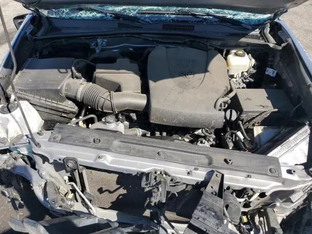 2020 TOYOTA TACOMA DOUBLE CAB  