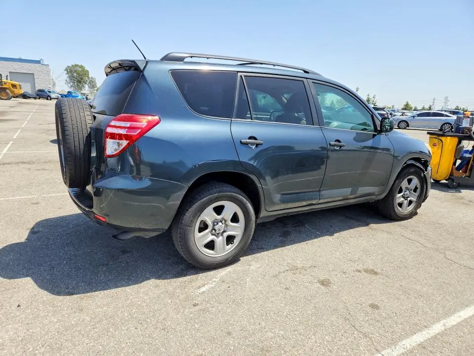 2010 TOYOTA RAV4 BASE  