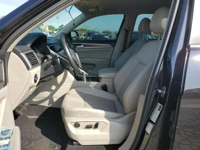 2018 VOLKSWAGEN ATLAS SE  