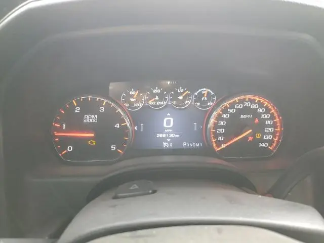 2016 GMC SIERRA K2500 DENALI  
