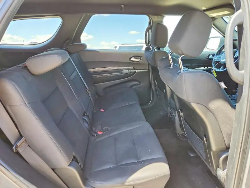 2022 DODGE DURANGO SXT  