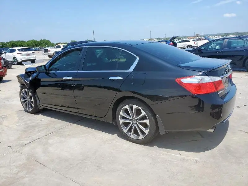 2015 HONDA ACCORD SPORT  