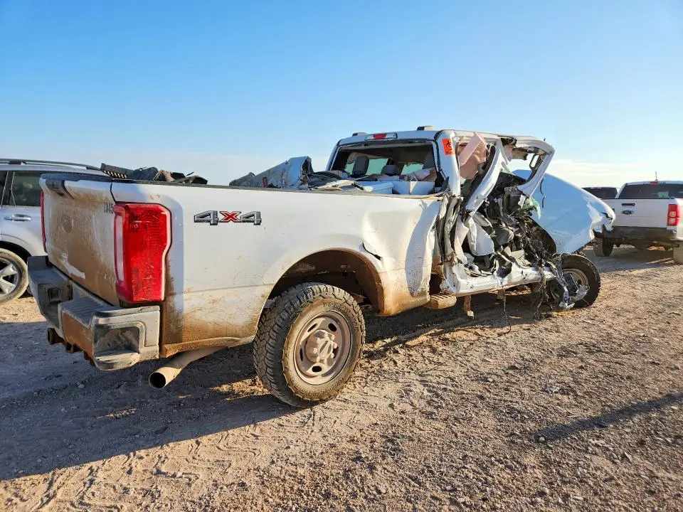 2025 FORD F250 SUPER DUTY  