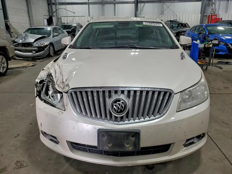 2012 BUICK LACROSSE   