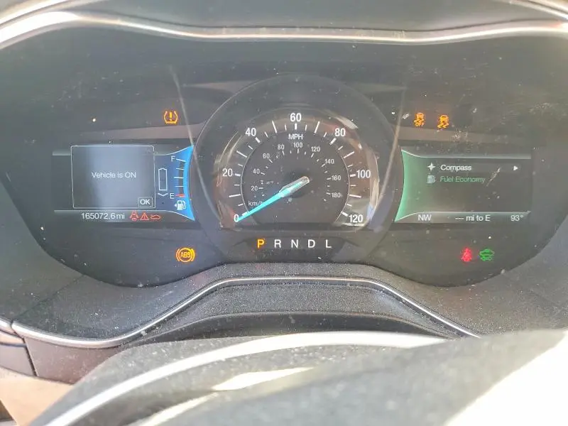 2016 FORD FUSION SE HYBRID  