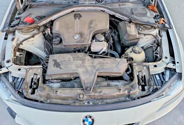 2014 BMW 328   