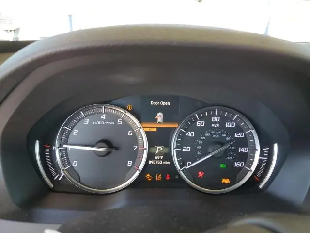 2018 ACURA MDX TECHNOLOGY  