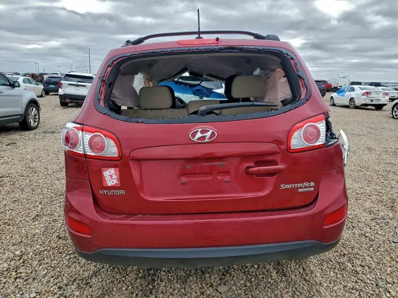 2010 HYUNDAI SANTA FE GLS  