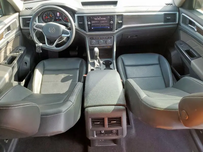 2021 VOLKSWAGEN ATLAS SE  