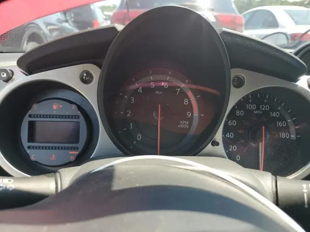 2016 NISSAN 370Z BASE  