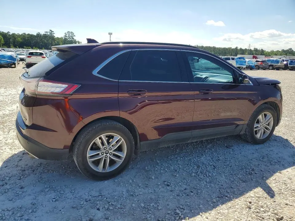 2018 FORD EDGE SEL  