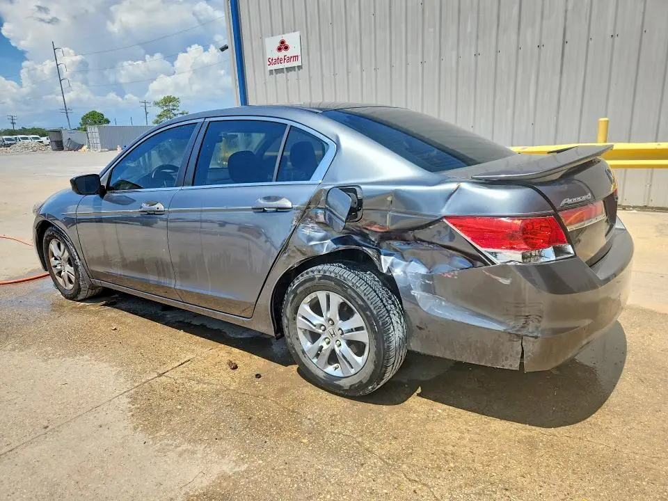 2011 HONDA ACCORD LXP  