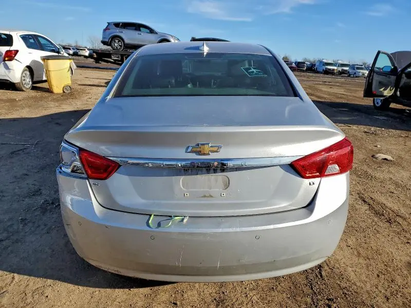 2016 CHEVROLET IMPALA LT  