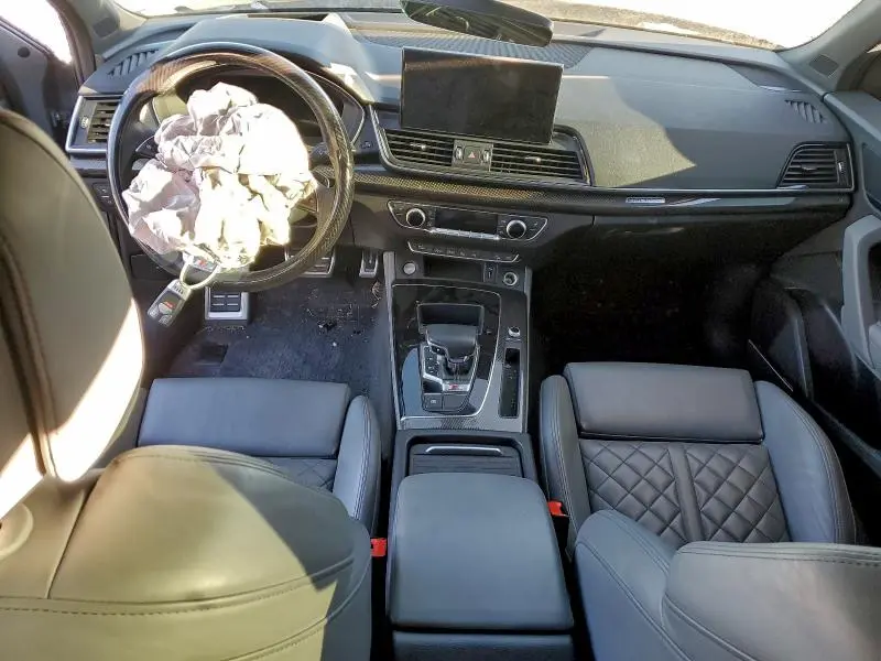 2021 AUDI SQ5 PRESTIGE  