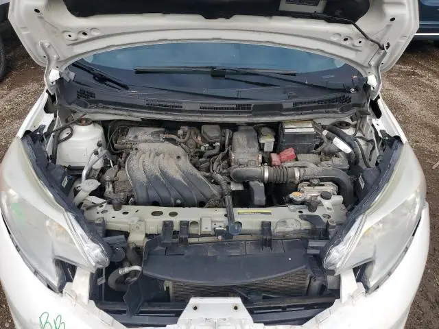 2015 NISSAN VERSA NOTE S  
