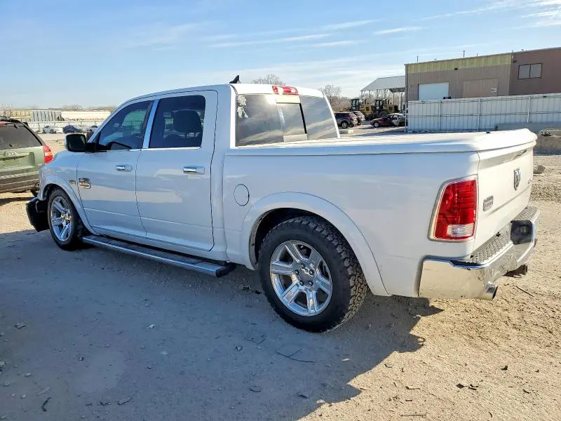 2014 RAM 1500 LONGHORN  